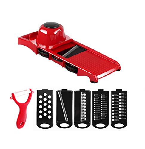 【送料無料】MENDENG スライサー 野菜 薄切り キャベツの千切り 家庭用 業務用 キャベツスライサー 細切り サ