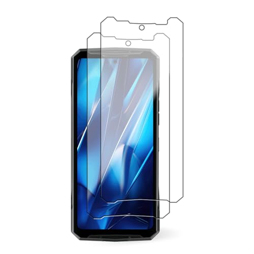 【送料無料】【2枚セット】For DOOGEE DK10 フィルム ガラスフィルム【KONXISA】スマホ液晶ガラスフィ..