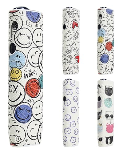 【送料無料】BOOFLYII ケース イルマワン対応 イルマ i ワン対応のケース PC+PUレザー製 加熱式たばこ..