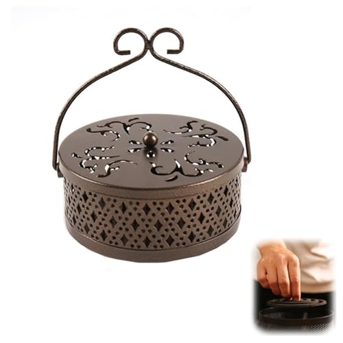 【送料無料】Granmagazz蚊取線香入れ スチ 蚊取り線香ホルダー 蚊取り線香入れ 蚊取り線香立て 蚊遣り..