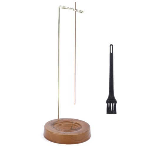 【送料無料】Segarty お香立て 真鍮付属 和モダン おしゃれ お線香立て 掃除簡単 水洗い 香皿 香炉 疲労軽減 ストレス緩和 空気の浄化 仏具 和モダン...