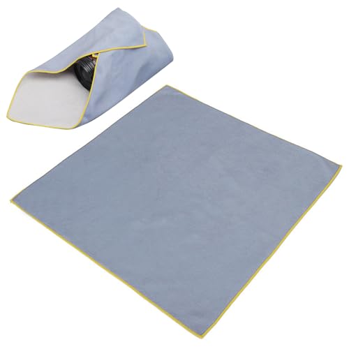 【送料無料】EsiFare カメララップ 45cm×45cm カメラ ラッピングクロス カメラ保護 カメラ風呂敷 クリーニング 洗濯可能 傷防止 カメラ保護カバー 保護布 マイクロファイバークロス 引っかき防止 カメラ用アクセサリ カメラ/レンズ/スマホ/タブレットなどに