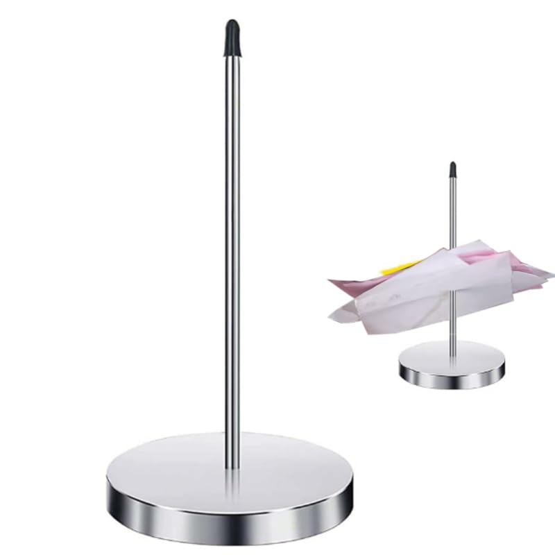 【送料無料】状差し 伝票差し 領収書 紙 注文 切手 パンチ状差し 便利 卓上 伝票 レシートホルダー紙メ..