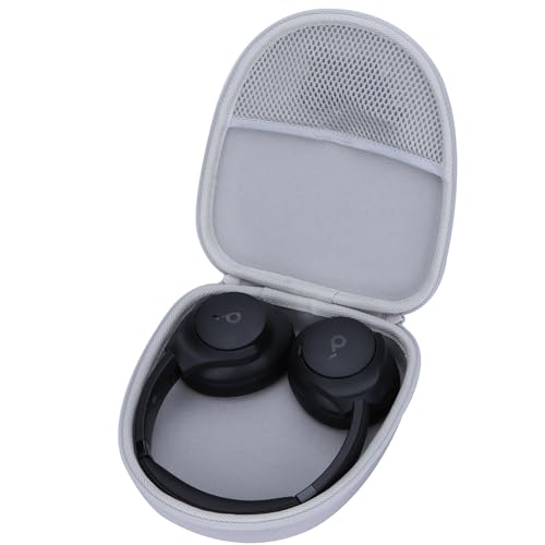 【送料無料】Lebakort保護ケースと互換性のあるAnker Soundcore Life Q20 Bluetoothヘッドホン SpaceQ4..