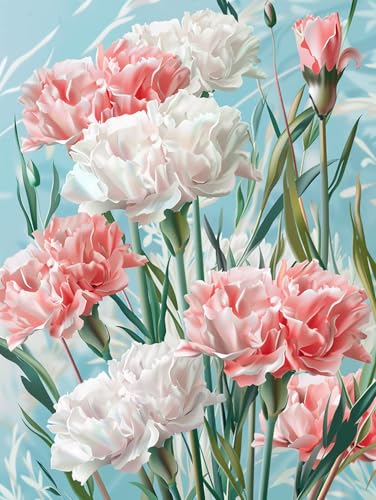 【送料無料】Reofrey ダイヤモンドアート クロスステッチ キット花、風景手作りキット全面貼り付けタイプ ビーズア DIY 手芸キットホーム レストラン ラ...