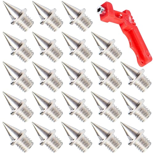 【送料無料】CHASO 陸上スパイクピン 22本 ニードルピン 陸上 スパイク ピン 陸上シューズ 短距離シューズ ランニング シューズ 部活 スチール ニードル 7mm