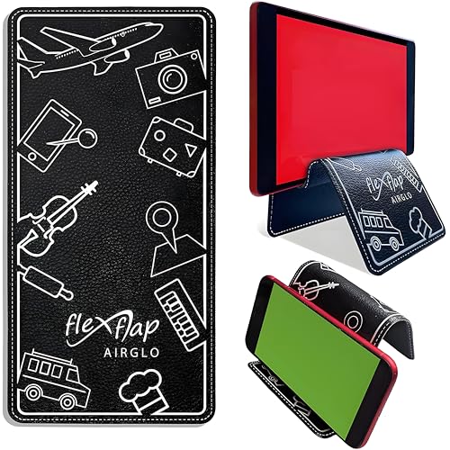 【送料無料】ZHSHXNGY phone stand スマホ立て 携帯電話ホルダー 変形自在 スマホスタンド 飛行機 柔軟..