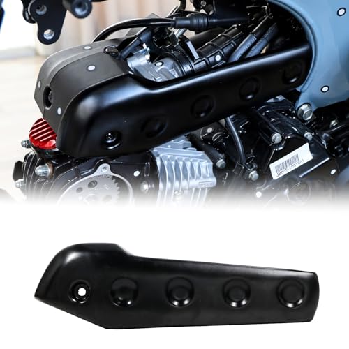 【送料無料】ダックス125 ST125 インジェクターカバー Dax125保護カバー ST125 保護カバー DAX125インジェクターカバー ホンダ HONDA dax125 st125 2022 2023 2024 2025のインジェクターカバーと互換性があります