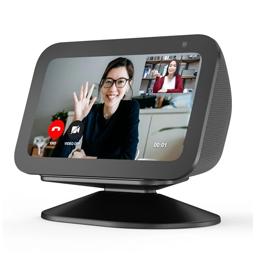 【送料無料】PlusAcc Show 5 第3世代用スタンド - 卓上ホルダー 角度調節可能 安定性高い 簡単取り付け 空間節約 iPhoneモデル対応