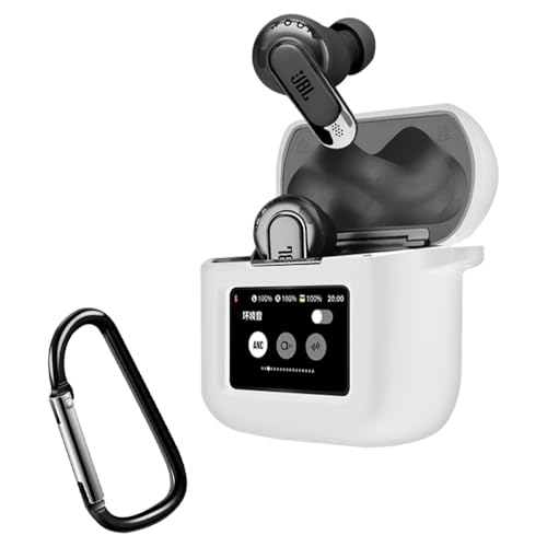 【送料無料】For JBL TOUR PRO 3 ケース 全面保護カバー Greerass シリコンケース キズ防止 耐衝撃 充..