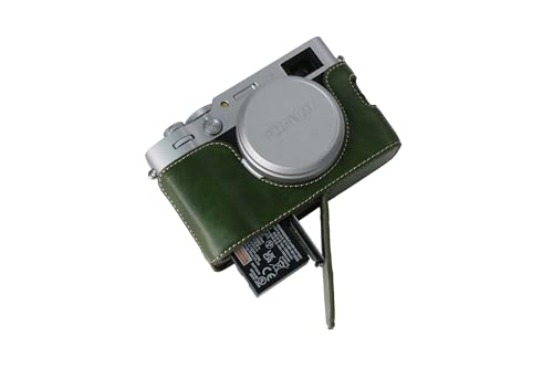 【送料無料】SIUTATDSH カメラケース PUレザー 適用 Fuji 富士 X100VI X100 VI ケース ライナーケース ..