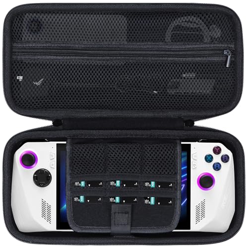 【送料無料】Lebakort収納ケースに適合するASUS ゲーミングPC ROG Ally RC71L / ROG Ally X RC72LA ゲ..