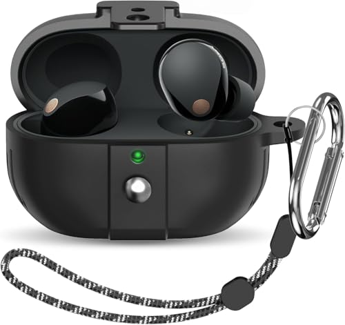 【送料無料】[セキュアロック] CONTEME ケースカバー Sony WF-1000XM5 対応、Sony WF-1000XM5 イヤホン..