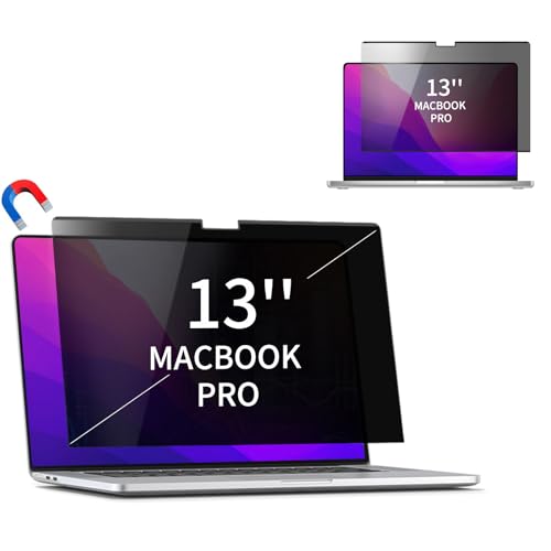 【送料無料】【Seorsok】Macbook Air 覗き見防止フィルム マグネット式プライバシーフィルター マック..