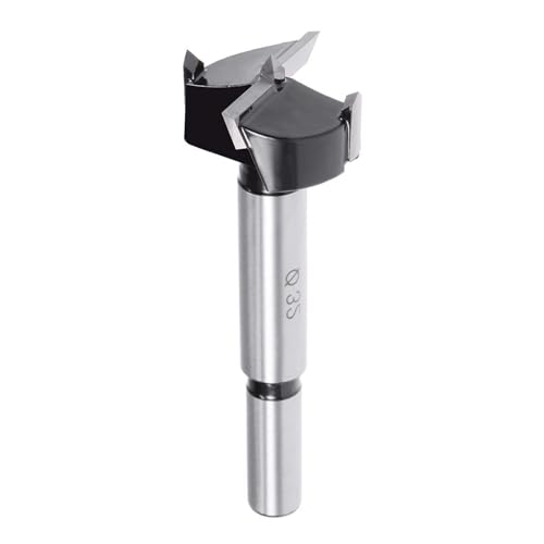 【送料無料】Edinstry ボアビット フォスナービット 21mm 木工用ホールオープナードリルビット フォス..