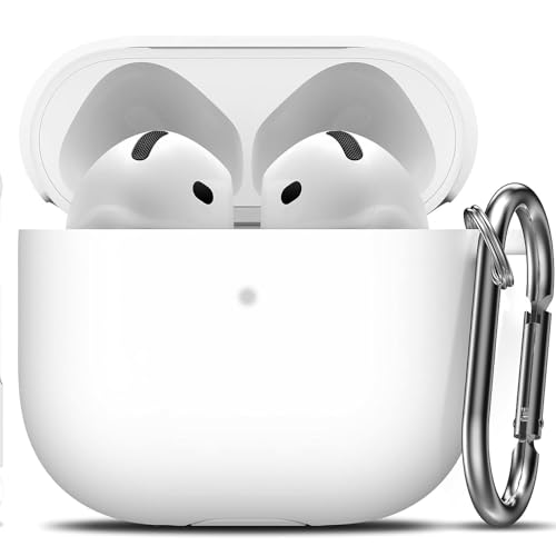 【送料無料】【2025強化版】AMAPC for AirPods 4 ケース ソニー ワイヤレス イヤーホン AirPods 4用シ..