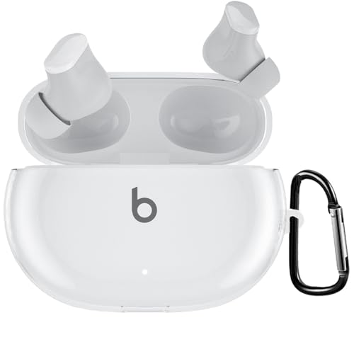 【送料無料】UIUIKA Beats Studio Buds+/Beats Studio Buds ケース Beats Studio Buds+ 保護カバー 柔..