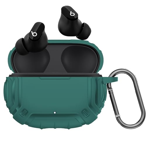 【送料無料】UIUIKA Beats Studio Buds+/Beats Studio Buds 用 ケース Beats Studio Buds カバー TPU素..