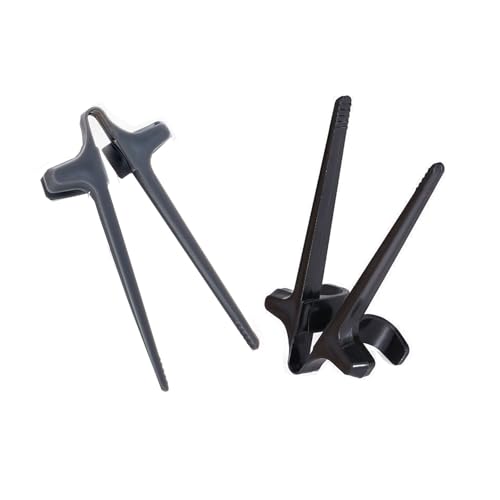 【送料無料】LUYING 指先トング ゲーミング箸 ゲーマー箸 スナックフィンガー箸 ず食べられる魔法道具 ..