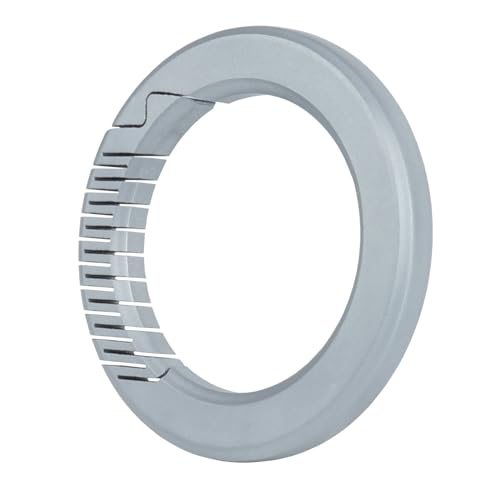 【送料無料】[KOYOKOMA] リング カラビナ チタン合金 キーホルダー 外径 33mm 内径 22mm 小型 軽量 丸..