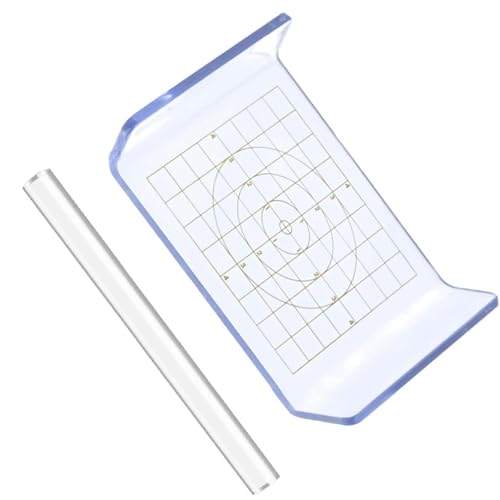 【送料無料】DEVENTORZ 粘土プレス板 伸ばし棒セット 粘土板 陶器 彫刻 クラフト 粘土道具 測定 U字型 耐久性 DIYツール ハンドメイド 初心者 ...