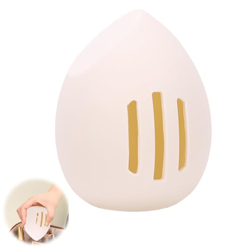 【送料無料】PAVIKE メイクスポンジケース 持ち運び 通気性 防塵 パフケース 携帯用 スポンジケース シ..