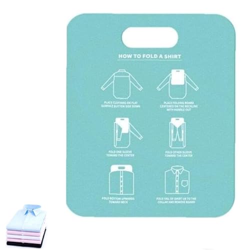 【送料無料】YIBOOOM 洋服たたみボード 衣類 シャツ 収納 折たたみボード 衣服折たたみボード ...