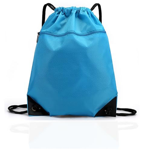 【送料無料】[LeTradeJP] ジムサック リュック ナップサック 防水 プールバッグ 収納便利 軽量 折り畳..