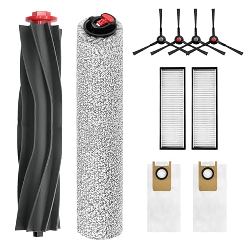 【送料無料】Lichifit Eufy S1 Pro対応消耗品セット 互換品 ロボット掃除機交換用 掃除機用交換部品 メ..