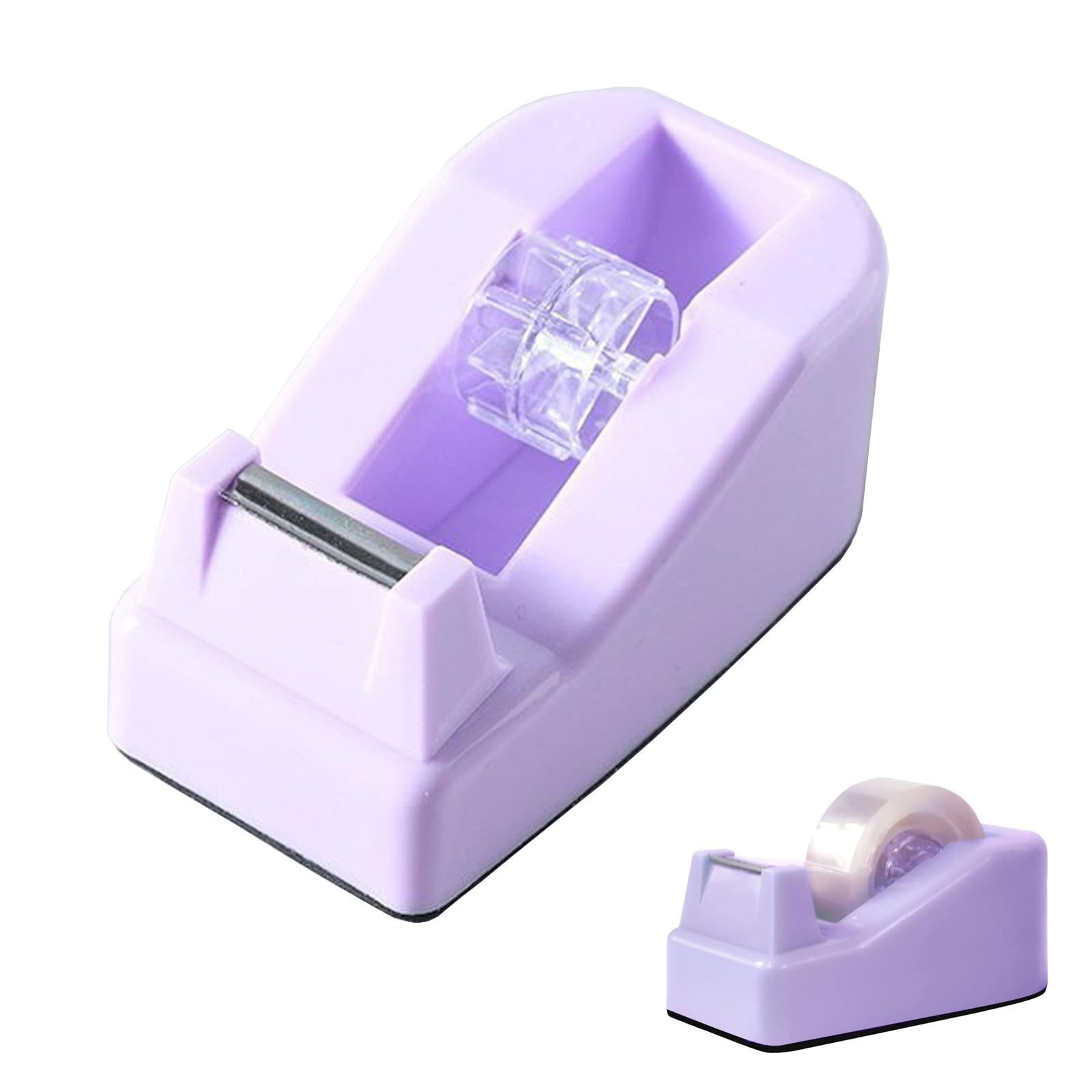 【送料無料】Refoiner テープカッター ミニ テープ台 セロテープカッター台 小巻用 おしゃれ テープ切..