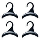 【送料無料】ッグ ハンガー バッグフック バッグハンガーハンガー 4個セット バッグホルダー カバン掛け 吊り下げハンガー 収納 バッグ クローゼット 収納 ブ...