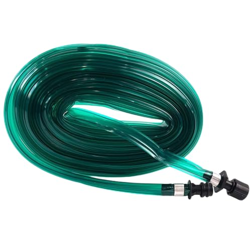 【送料無料】HOTQ 散水チューブ リップ灌漑ホース 15m 穴あけタイプ 潅水 水やりホース ガーデニング ..