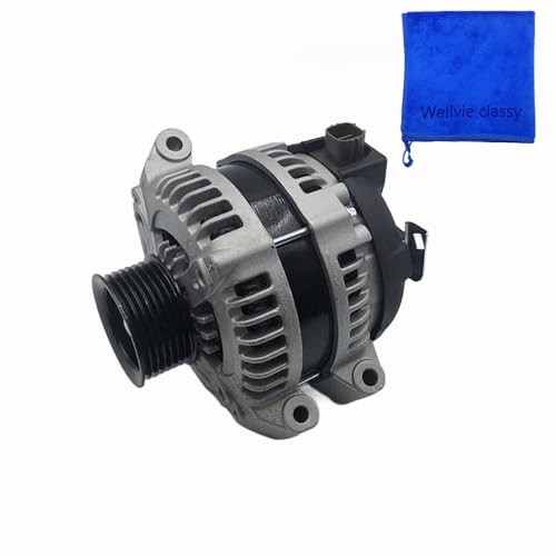 【送料無料】Wellvie classy ステップワゴン RG1 RG2 RG3 RG4 オルタネーター ダイナモ 純正品番 31100-RTA-003 コア返却不要 [並行輸入品]