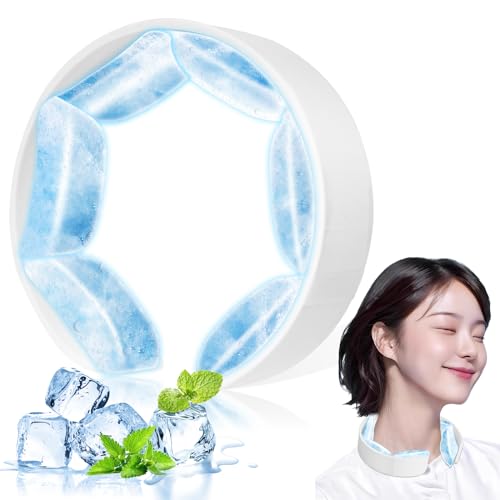 【送料無料】CANVUE アイスネックリング クールネックリング【2025夏新開発＆クールリング】首ひんやり..