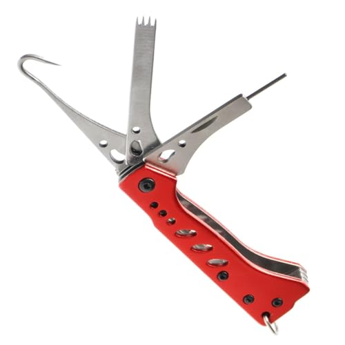 【送料無料】Goods Land 【 3in1 】 折りたたみ イカ 絞めピック おりたたみ イカ 締める 道具 締め具 ..