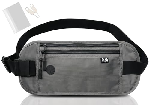 【送料無料】GOKEI セキュリティポーチ パスポートケース スキミング防止 海外旅行 トラベル バッグ 腹..