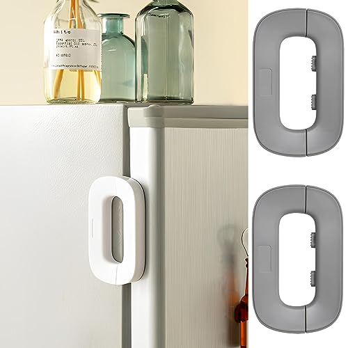 【送料無料】fogman 冷蔵庫 ドアロック 子供 いたずら防止 ベビーロック 地震対策 扉 2個セット