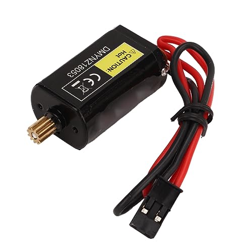 【送料無料】RC ブラシ付きモーター、180 ブラシ付きモーター頑丈な構造高ねじり 60T トラクサス TRX4M