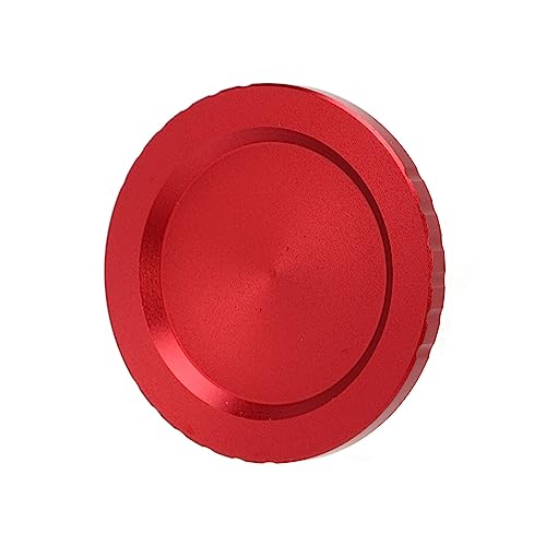 【送料無料】ダストカバーフィルターキャップ望遠鏡テレコンバーター接眼レンズ用金属ネジダストカバー..