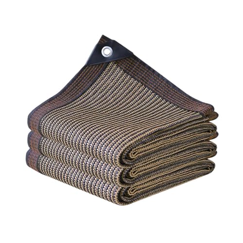 【送料無料】晨陽小店 遮光ネット 3M*4M 日除け シェード 屋外 農業 園芸用 紫外線から守る 高密度ポリ..