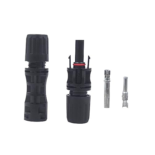 【送料無料】MC4 コネクタ MC4 延長 ケーブル 1500V ーラー コネクタ付きソ太陽光発電用 ...