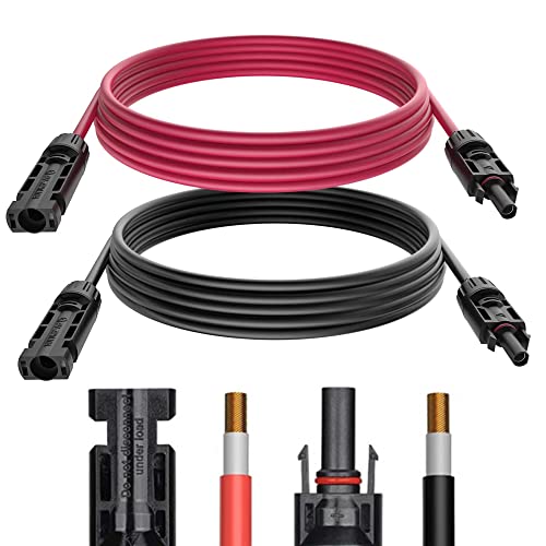 ̵MC4 Ĺ ֥ 1500V 5m 10m 顼 Ĺ ֥ 顼ѥͥ³ ͥդ顼ѥ֥ ۸ѥͥѥ...