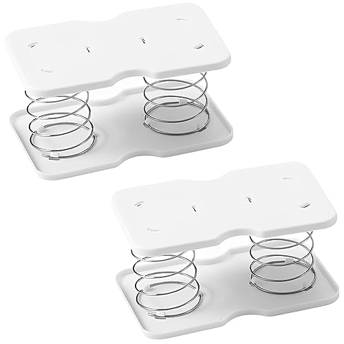 【送料無料】fogman ティッシュケース 底上げ スプリング バネ 取りやすい 押し上げ かさ上げ 2個セット