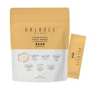 【送料無料】Balance(バランス) 酵素洗顔パウダー スイートオレンジの香り 日本製 色:オレンジ、サイズ:30包|詳細画像