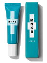 【送料無料】MNKB ニキビ 薬用 スポッツ ジェル 医薬部外品 有効成分3種 プラセンタ 配合 サイズ:10g