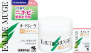 【送料無料】【公式】オードムーゲ 薬用スキンクリーム 40g くり返すニキビ・肌あれ予防を考えたオードムーゲシリーズ 抗炎症成分配合 医薬部外品 薬用スキンミルクサンプル付き 小林製薬 色:ホワイト