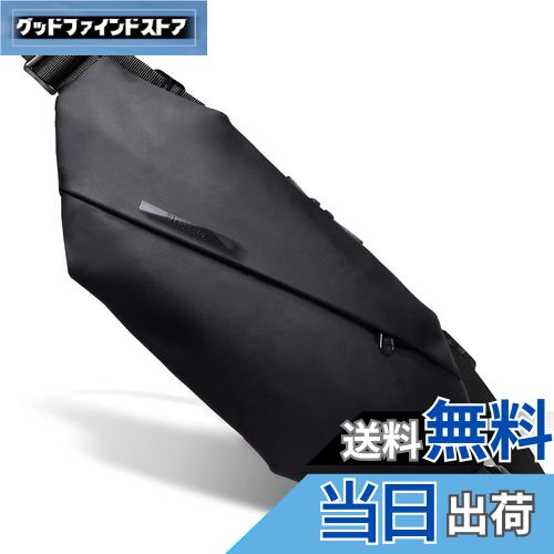 【送料無料】［Flechazo機能強化3.0］ショルダーバッグ メンズ 斜めがけ ボディバッグ ウエストポーチ ..