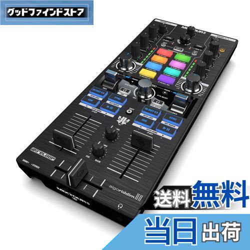【送料無料】Reloop Mixtour Pro [ Djay Pro AI]用 DJコントローラー ...