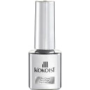 【送料無料】ココイスト KOKOIST ウルトラグロッシーノンワイプトップコートジェル 7mL UV/LED対応 ジェルネイル 色:クリア、サイズ:7ml