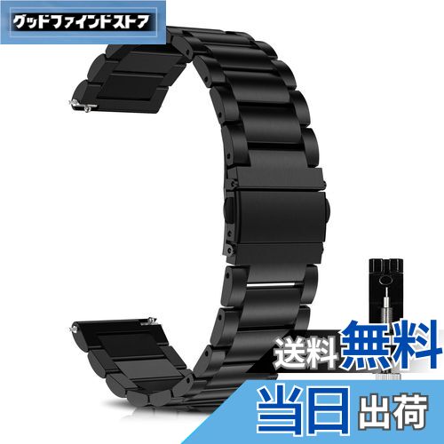 ̵[LuFiYa] ץХ ٥18mm / 20mm / 22mm / 24mm 򴹥Х ƥ쥹 18ߥ 20ߥ 22ߥ 24...